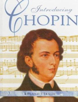 Hardcover Introducing Chopin Book