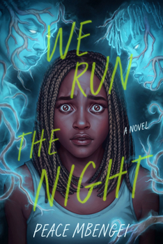 Hardcover We Run the Night Book