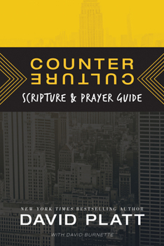 Counter Culture Travel Guide: A 30-Day Tour of Christ S Response to Today S Culture