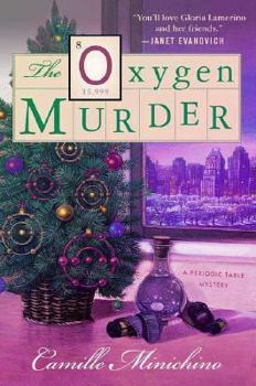 Hardcover The Oxygen Murder Book