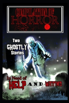 Paperback Compilation of Horror Book