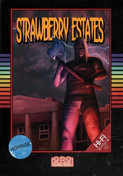 DVD Strawberry Estates Book