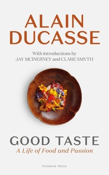 Hardcover GOOD TASTE Book