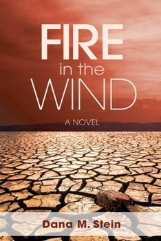 Paperback Fire in the Wind Book