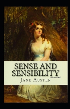 Paperback Sense and Sensibility Annotated Book