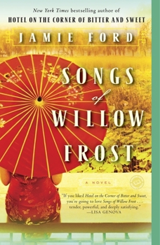Paperback Songs of Willow Frost Book