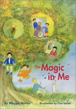 Hardcover The Magic in Me Book