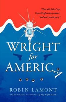 Paperback Wright for America Book