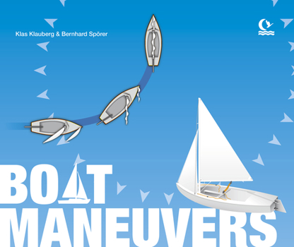 Spiral-bound Boat Maneuvers Book