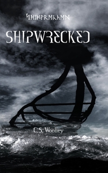 Paperback Shipwrecked: A kids Viking Adventure Book
