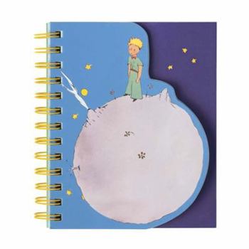 Diary The Little Prince Layered Journal Book