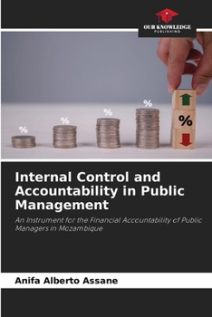 Paperback Internal Control and Accountability in Public Management Book