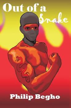 Paperback Out of a Snake: A novella Book