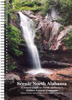 Hardcover Scenic North Alabama Book