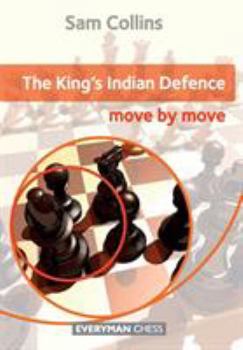 Paperback King's Indian Defence: Move by Move, The Book