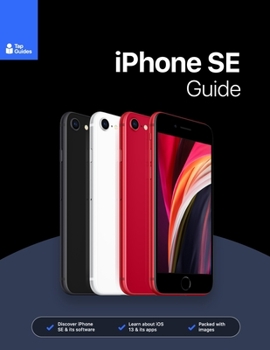 Paperback iPhone SE Guide Book