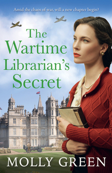 Paperback The Wartime Librarian's Secret Book