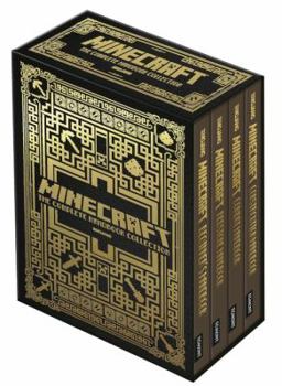 Hardcover Minecraft: The Complete Handbook Collection Book