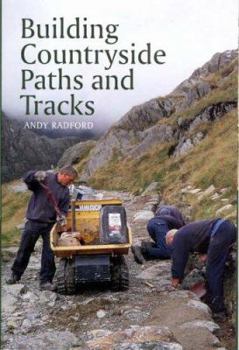 Hardcover Building Countryside Paths and Tracks Book