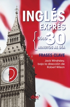 Paperback Inglés exprés: Frases clave [Spanish] Book
