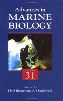 Hardcover Advances in Marine Biology: Volume 31 Book