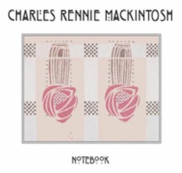 Unknown Binding Charles Rennie Mackintosh Notebook: Hillhouse Design Book