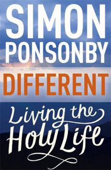Paperback Different: Living the Holy Life Book