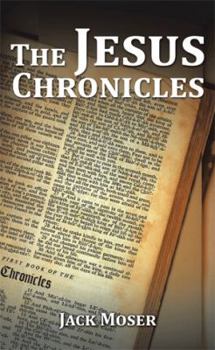 Hardcover The Jesus Chronicles Book