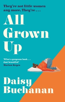 Hardcover All Grown Up Book