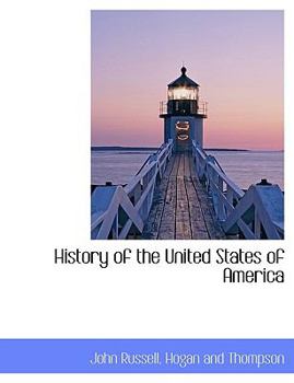 Paperback History of the United States of America Book