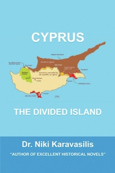 Paperback Cyprus: The Divided Island Book