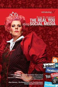 Paperback How to market the real You using Social Media: IntroducingU Book