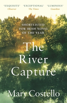 Paperback The River Capture Book