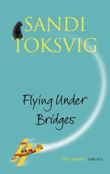 Paperback Flying Under Bridges Book