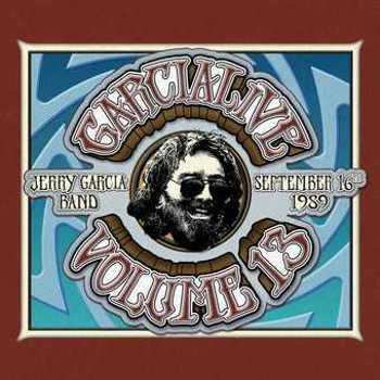 Music - CD GarciaLive Vol. 13: September 16th, 1989 - Poplar  Book