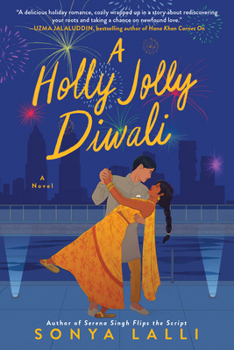 Paperback A Holly Jolly Diwali Book