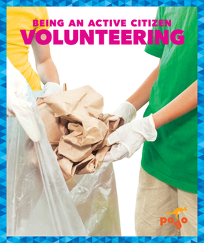 Paperback Volunteering Book