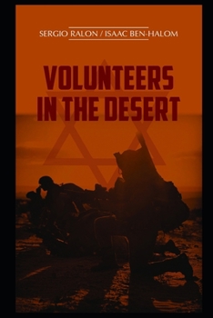 Paperback Volunteers in the Desert Book