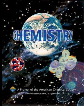 Hardcover Chemistry: A General Chemistry Project of the American Chemical Society Book