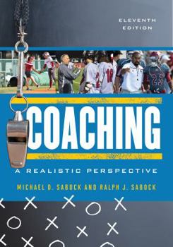 Paperback Coaching: A Realistic Perspective Book