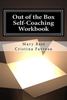 Paperback Out of the Box: Self-Coaching Workbook Book