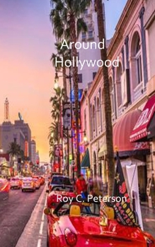 Paperback Around Hollywood Book