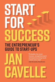 Paperback Start for Success: The Entrepreneur's Guide to Start-ups Book
