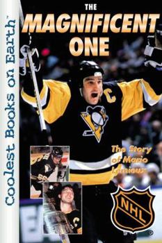 Mass Market Paperback The Magnificent One: The Story of Mario Lemieux: The Story of Mario LeMieux Book