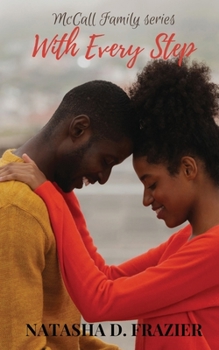 Paperback With Every Step Book