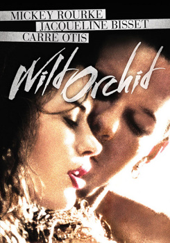 DVD Wild Orchid Book