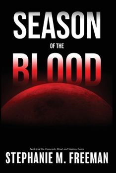 Paperback Season of the Blood Book