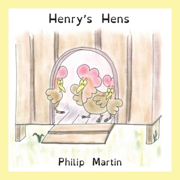 Paperback Henry's Hens Book