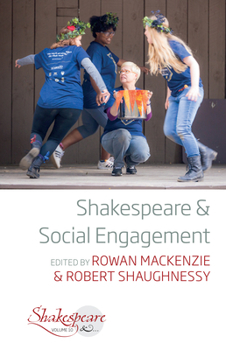 Paperback Shakespeare and Social Engagement Book