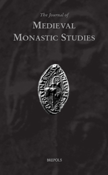 The Journal of Medieval Monastic Studies 8 (2019)